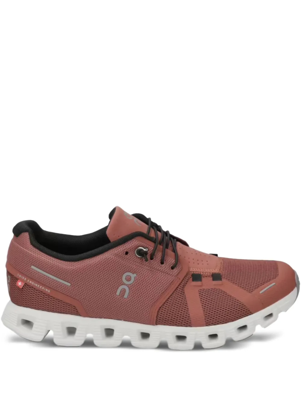

Кроссовки Cloud 5 "Ruby/Rust" On Running, красный
