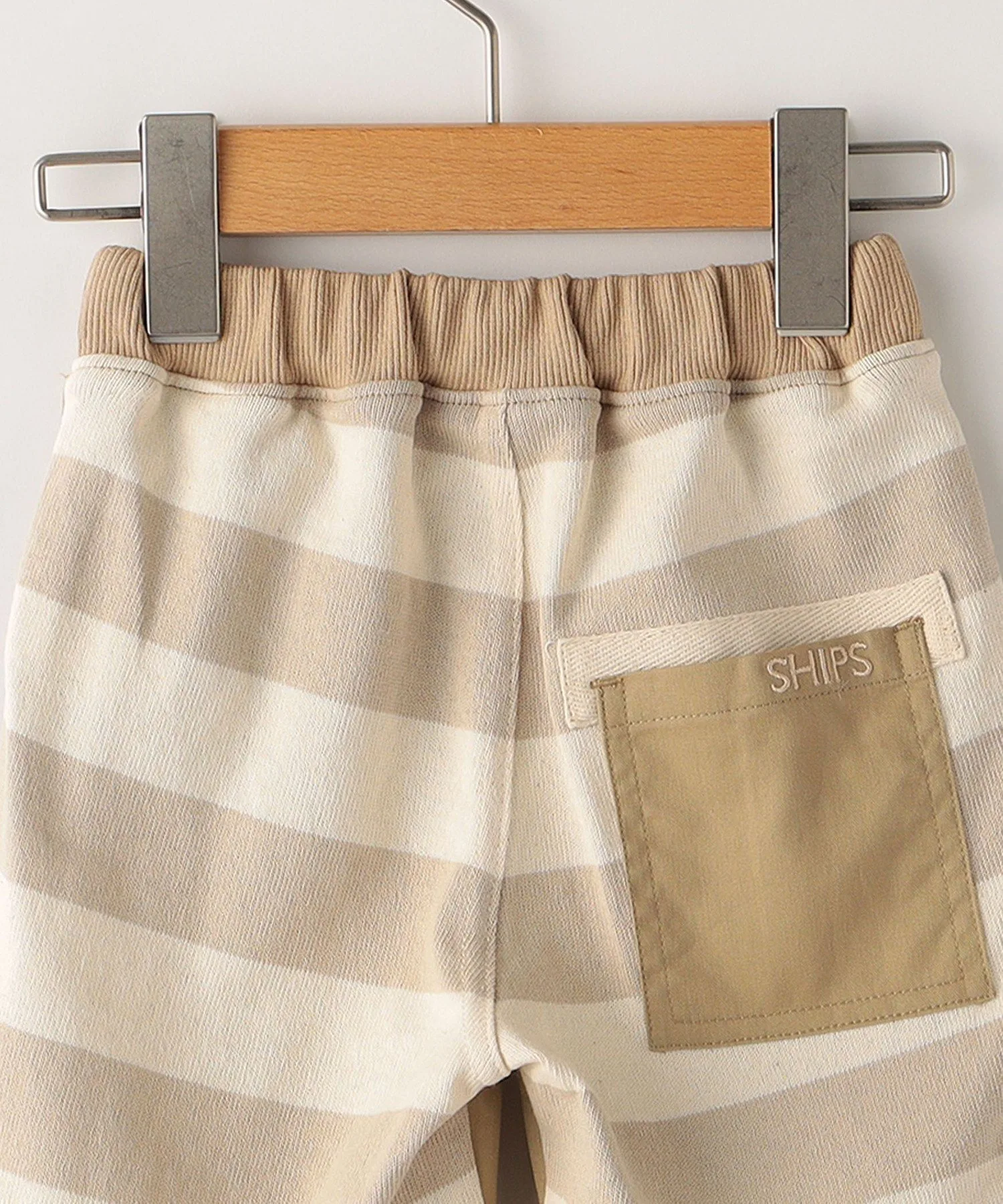 Детские шорты SHIPS: 80-90 см / Шорты с задней кромкой SHIPS KIDS, Beige — фото 4