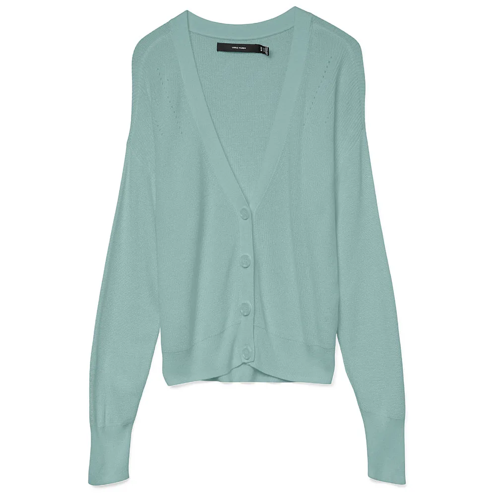 

Кардиган Vero Moda Newlexsun, зеленый