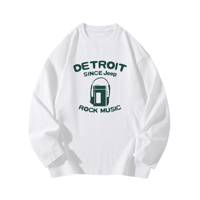 

Футболка для младших школьников Jeep, белый