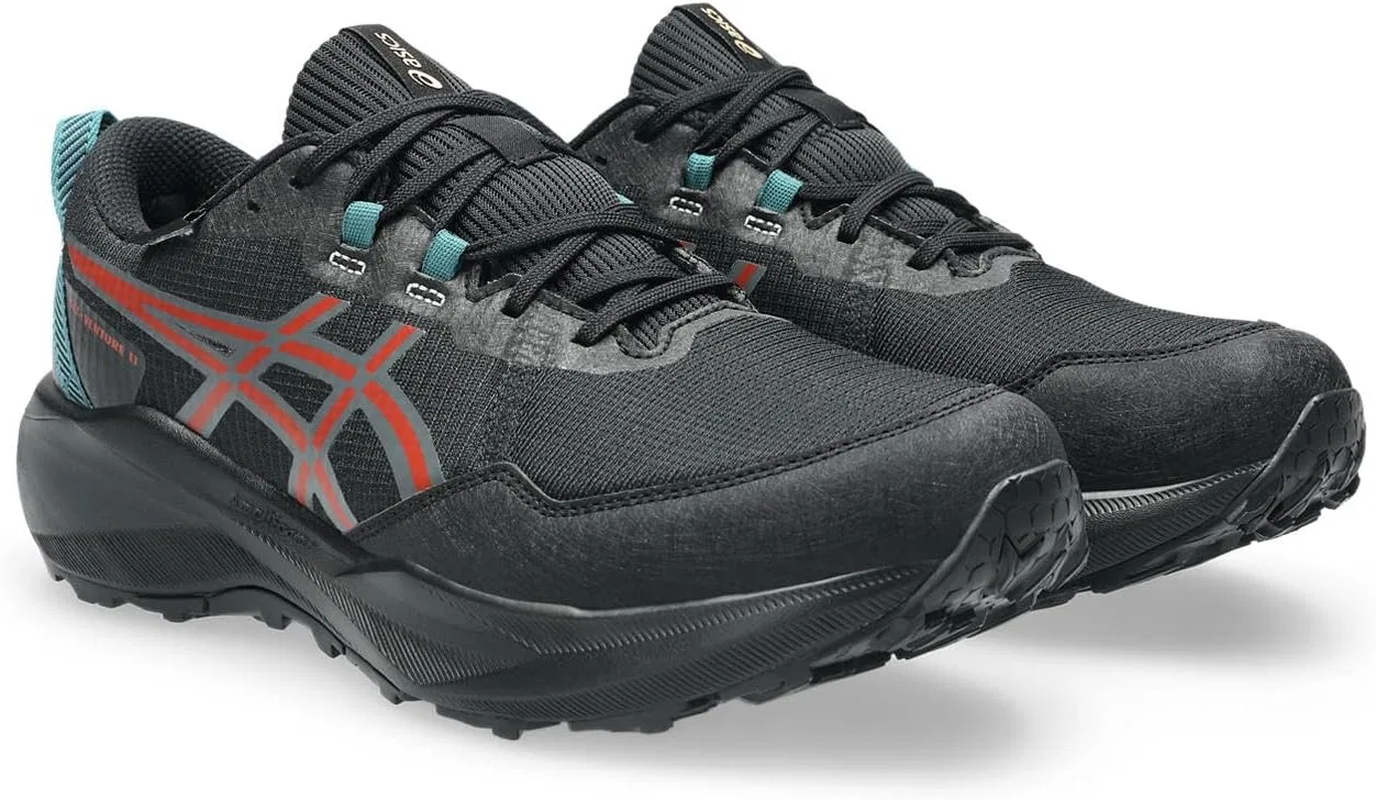 Водонепроницаемые кроссовки ASICS Gel-Venture 11 для мужчин, Black Spice Latte