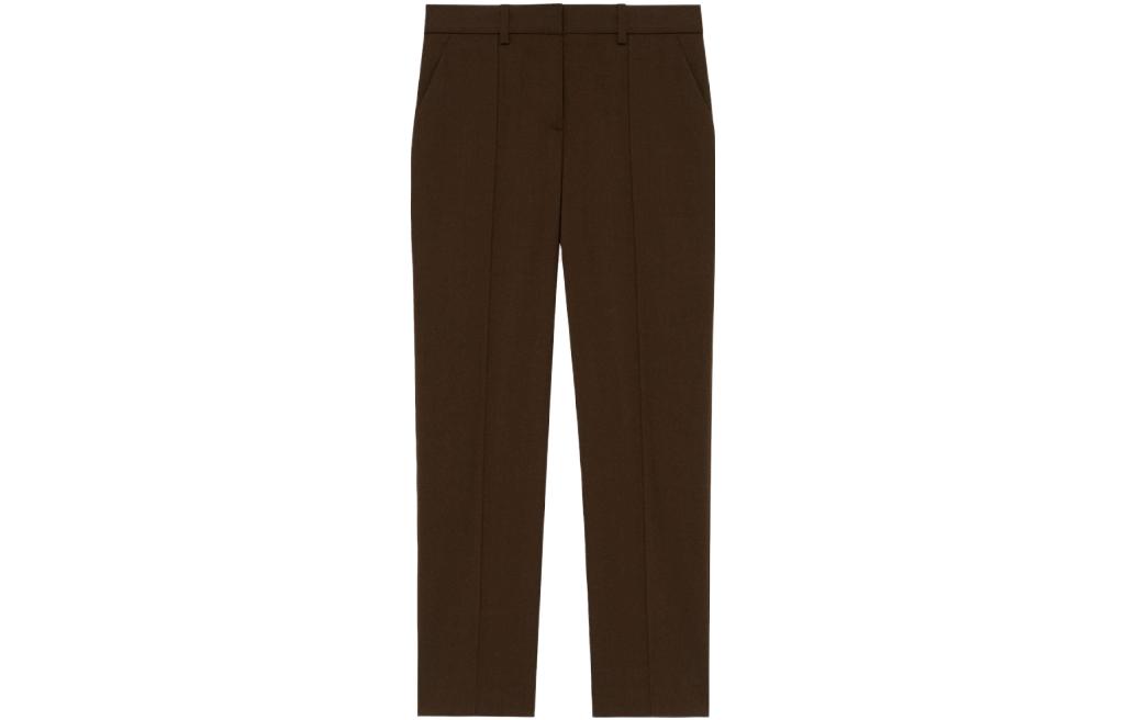 

THEORY Повседневные брюки Women's Brown D00