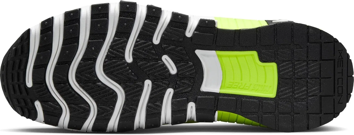 Кроссовки для тренировок Nike Free Metcon Men's 6 FJ7127, Barely Volt Black Volt White — фото 4