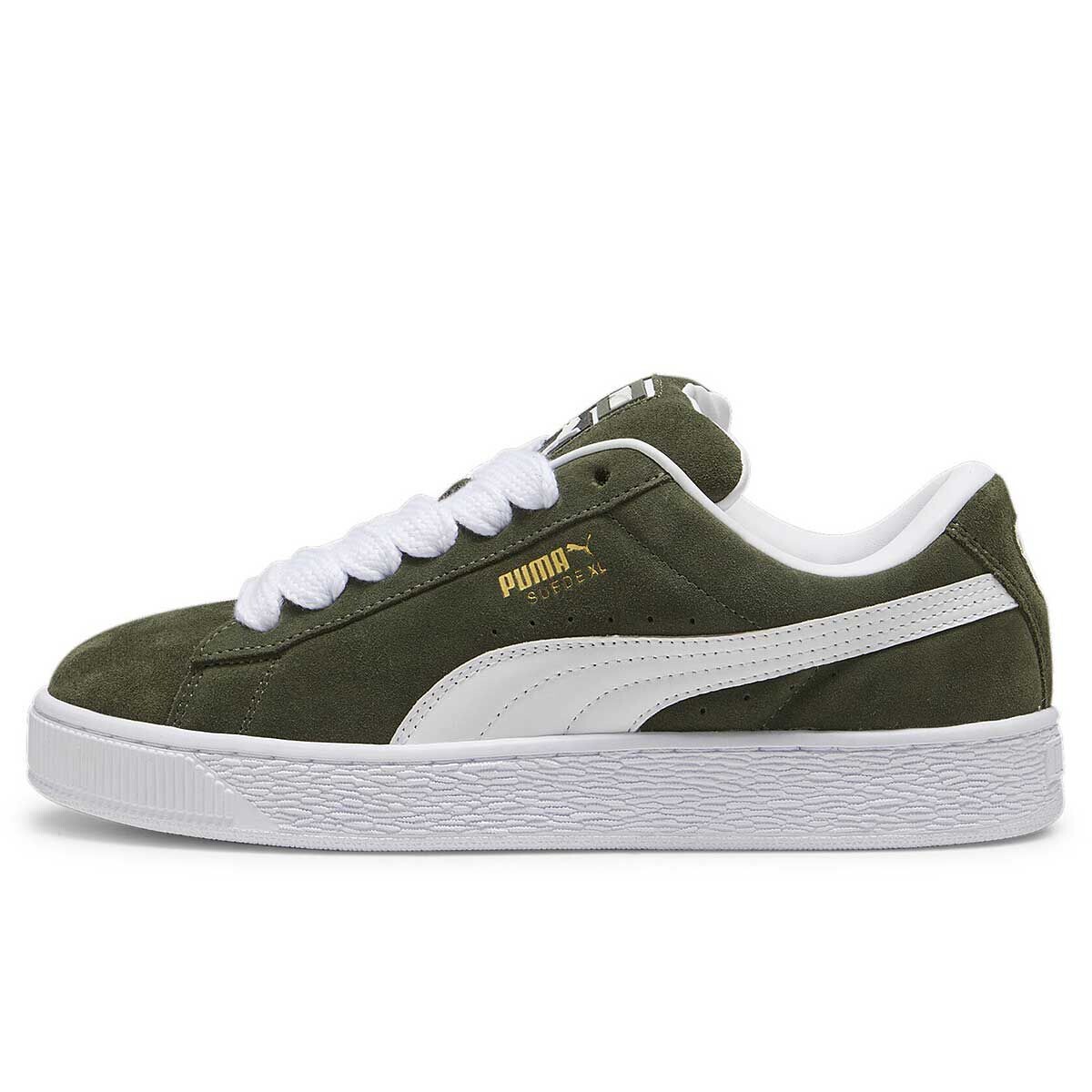 

Кроссовки Suede XL Puma, цвет Blau/Weiss