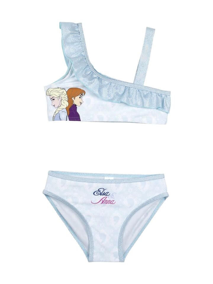 

Бикини Disney Frozen, цвет hell-blau