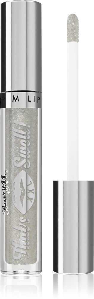 

Это просто супер! Блеск для губ XXL для увеличения объема Barry M, atspalvis diamond 9 мл