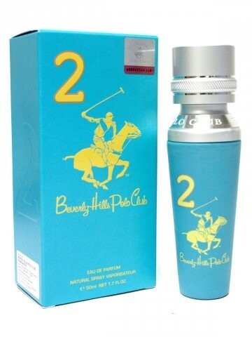 

Beverly Hills Polo Club, Woman Two, парфюмированная вода, 50 мл