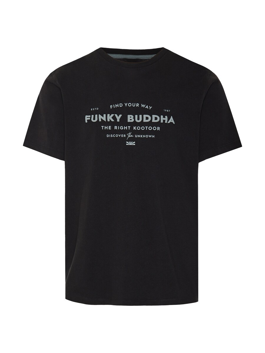 

Рубашка Funky Buddha, черный