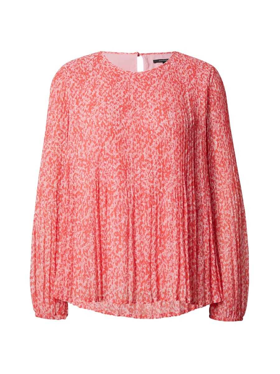 

Блузка COMMA Blouse, цвет light red