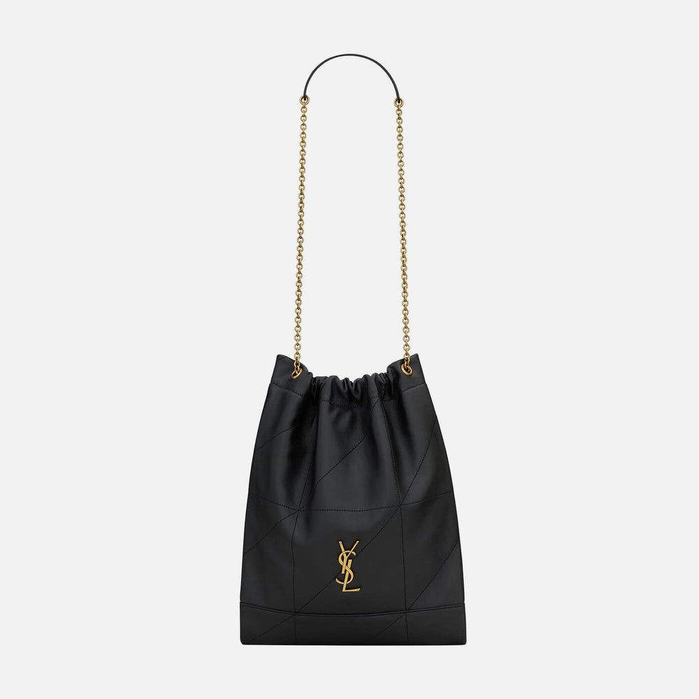 

Сумка Saint Laurent Jamie 4.3 Pochon Bag, цвет Noir