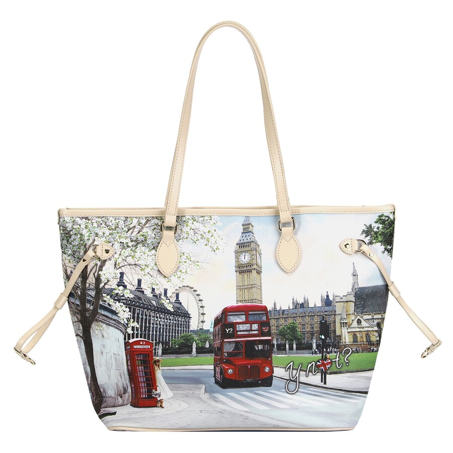 

Сумка через плечо Y Not Yesbag, разноцветный