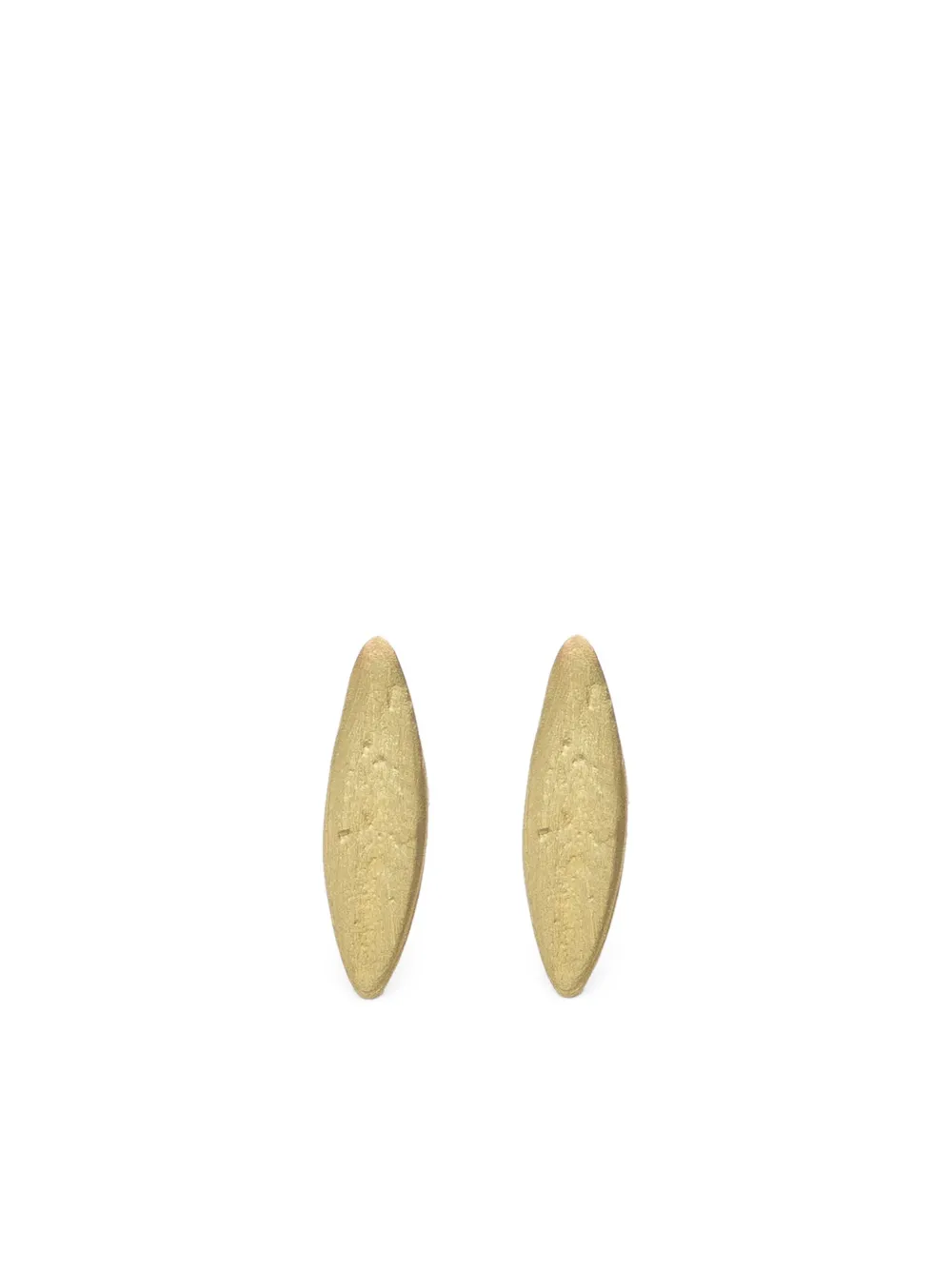 

Серьги Golden Seeds из 18-каратного желтого золота Sia Taylor, золотой