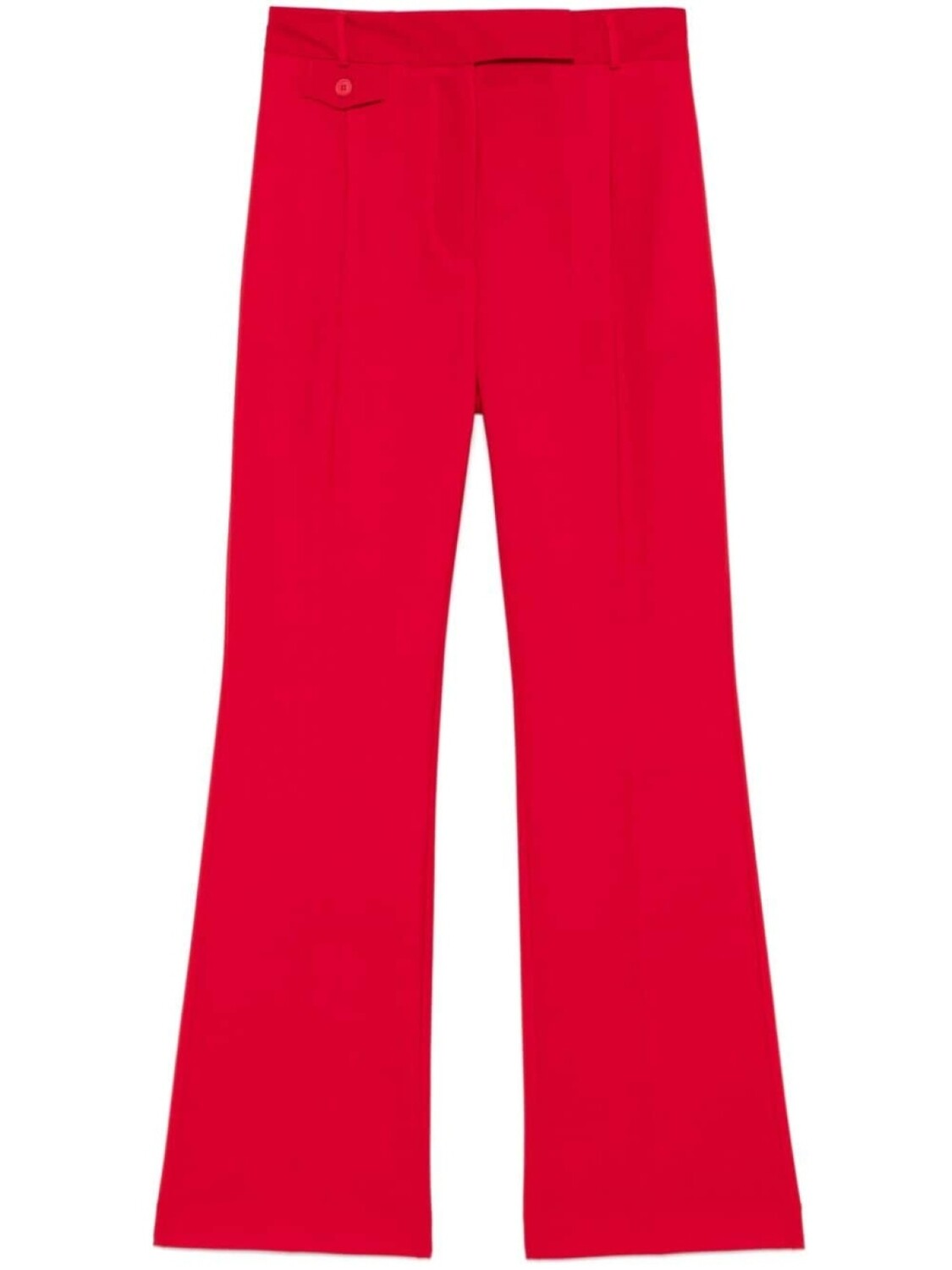 

Semicouture брюки Franca, красный