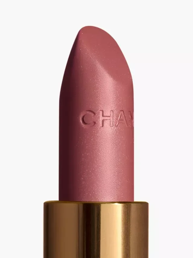 Помада Rouge Coco Longwear Satin Lipstick: увлажняющий и разглаживающий уход за губами CHANEL, 104 Mademoiselle — фото 2