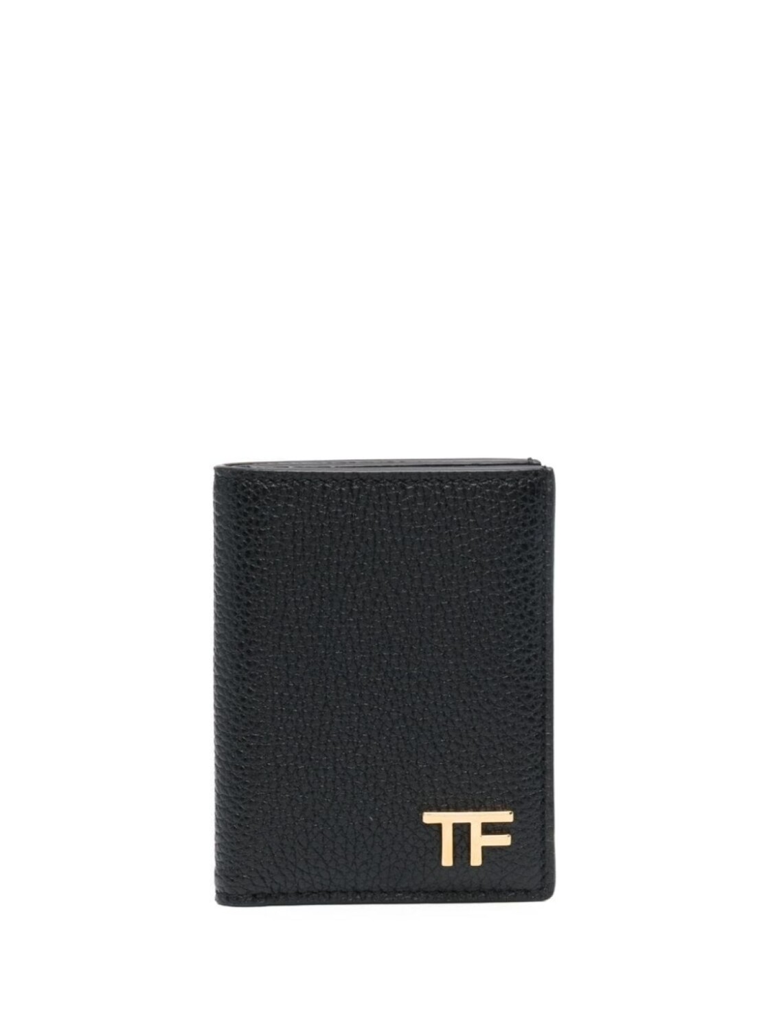 

TOM FORD картхолдер с логотипом, черный