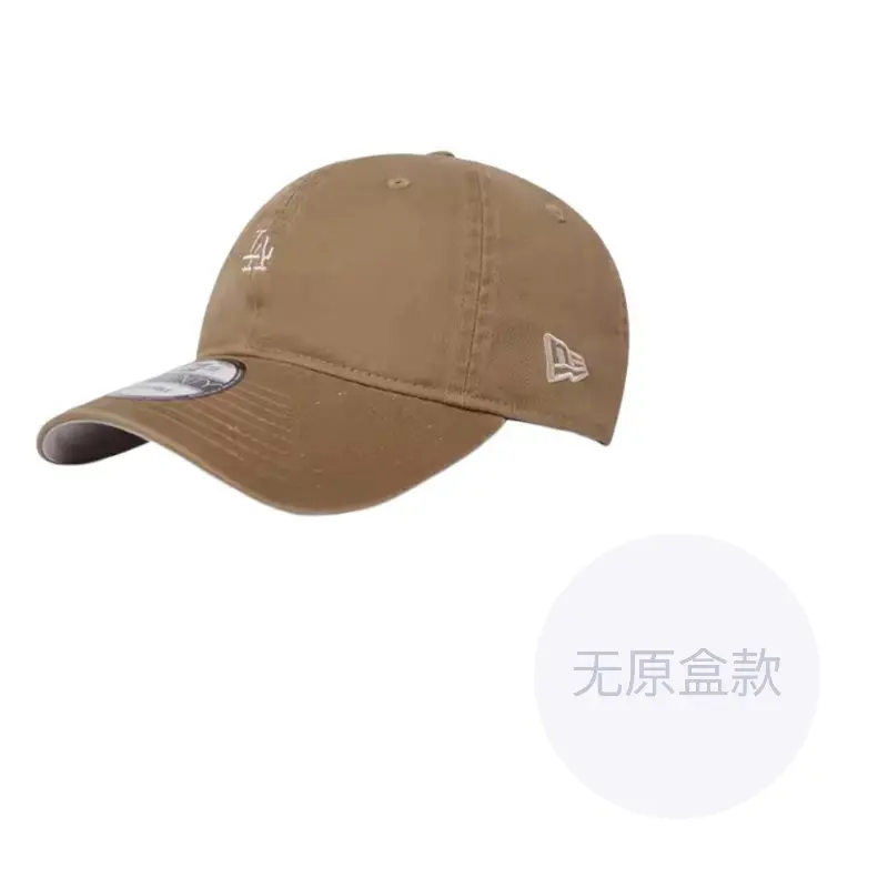 

New Era Бейсболка с вышитым логотипом LA Dodgers, Khaki
