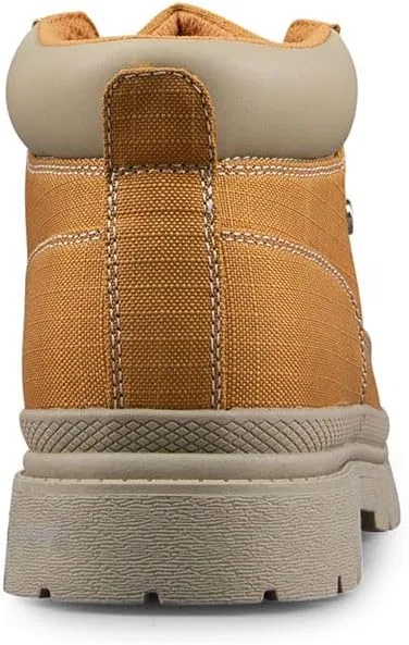 Мужские модные ботинки Lugz Drifter Ripstop, Golden Wheat Cream — фото 3