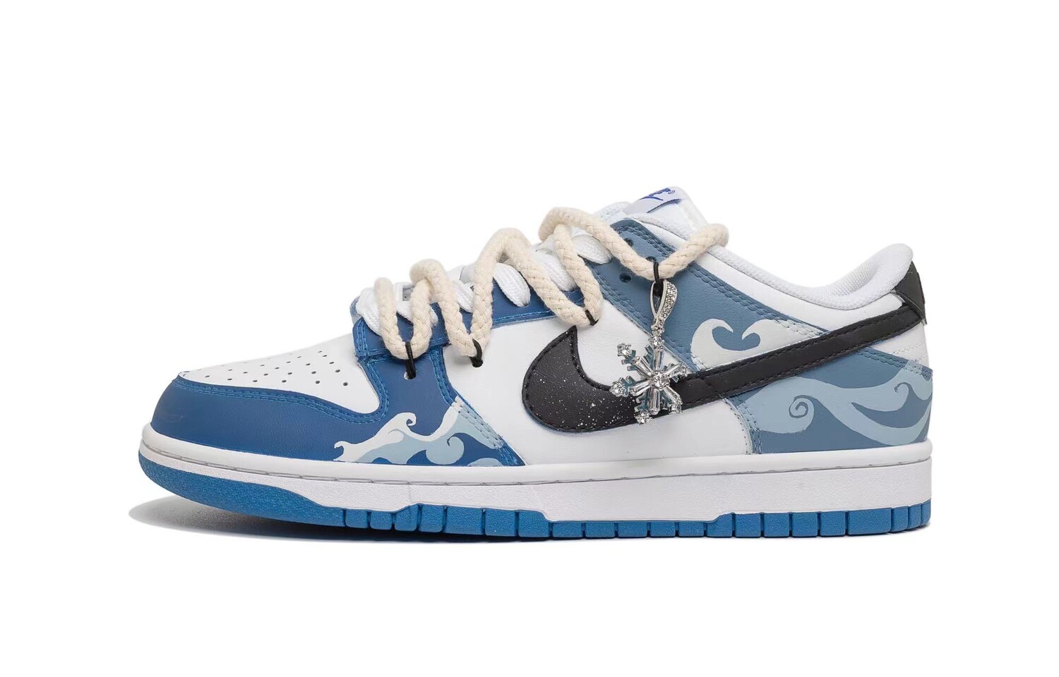 

Мужские кроссовки для скейтбординга Nike Dunk, Royal
