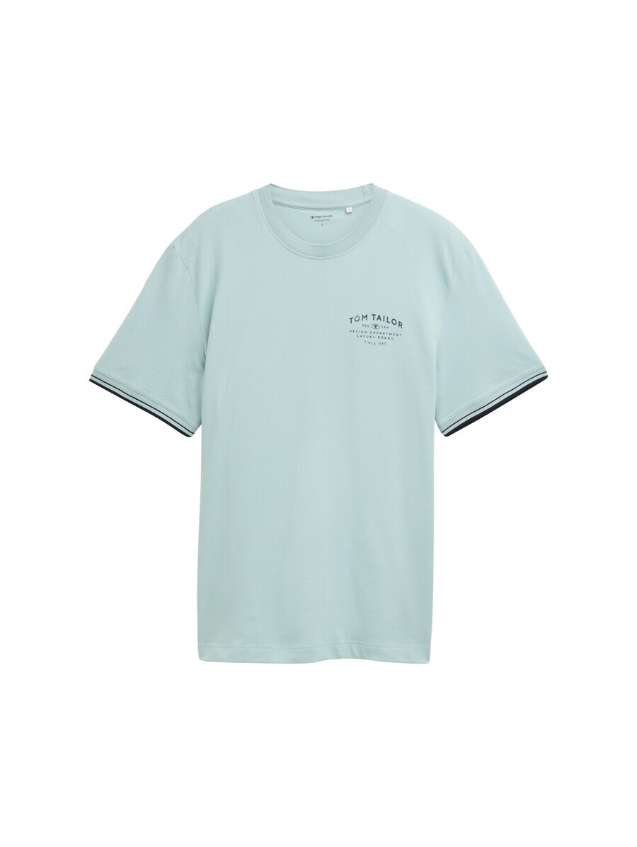 

Классическая футболка TOM TAILOR Shirt, мятный
