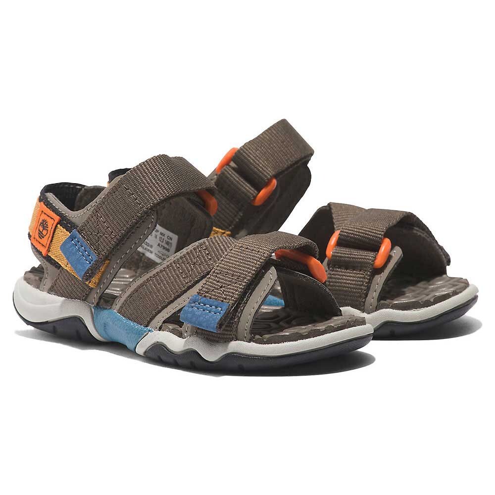 

Сандалии Timberland Adventure Seeker Sandal Toddler, зеленый