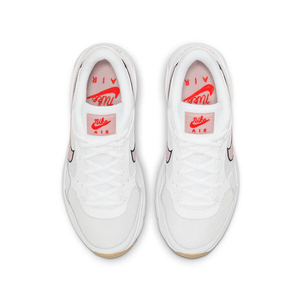 Кроссовки air max sc se Nike, белый — фото 4