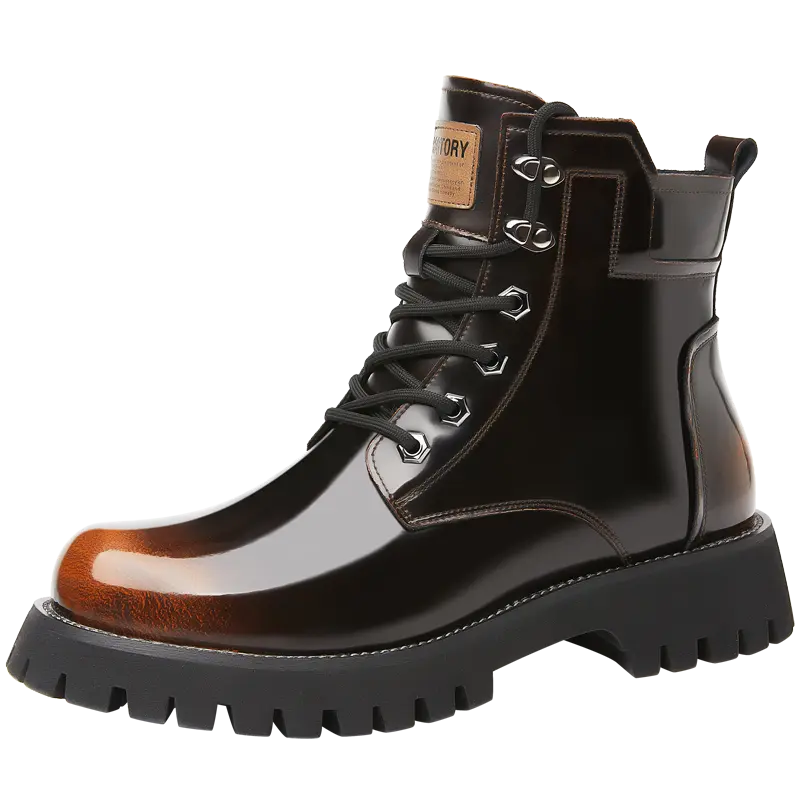 

Мужские ботинки Cahhrrn X Martin Boot Men Beige Aquarius