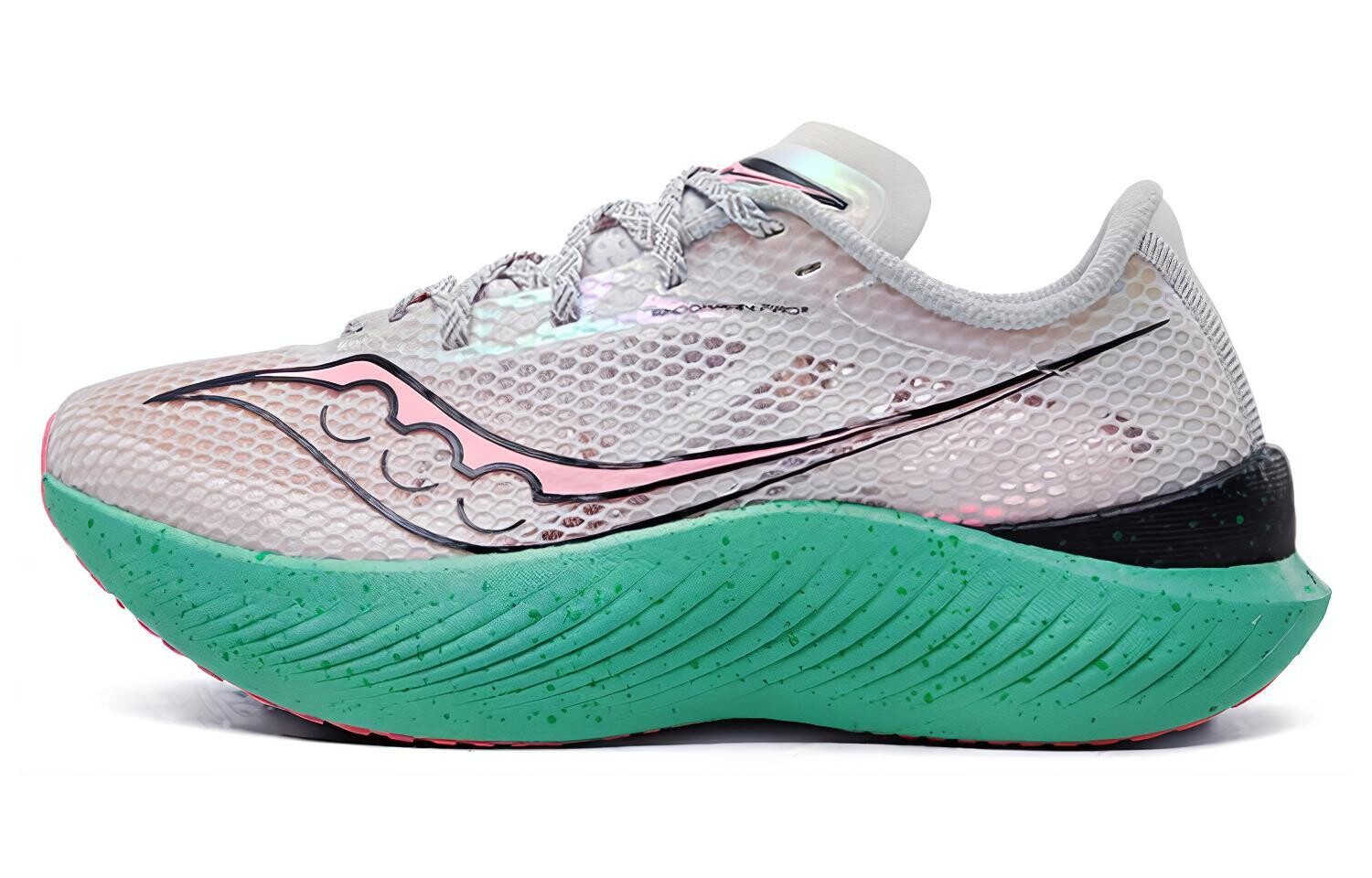

Кроссовки saucony Women's Endorphin Pro 3 'Fog Teal Pink'
