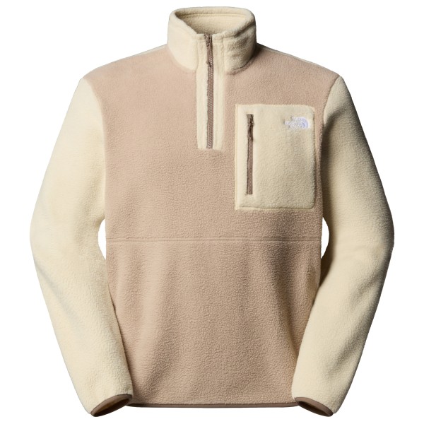 

Флисовый свитер Юмиори с застежкой-молнией 1/4 The North Face, мультиколор
