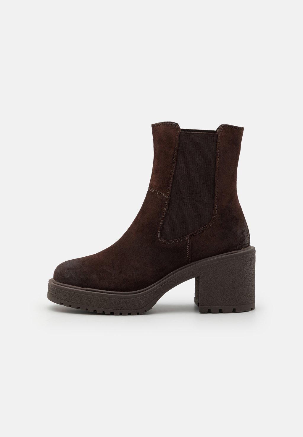 Ботильоны на платформе LEATHER Anna Field, коричневый