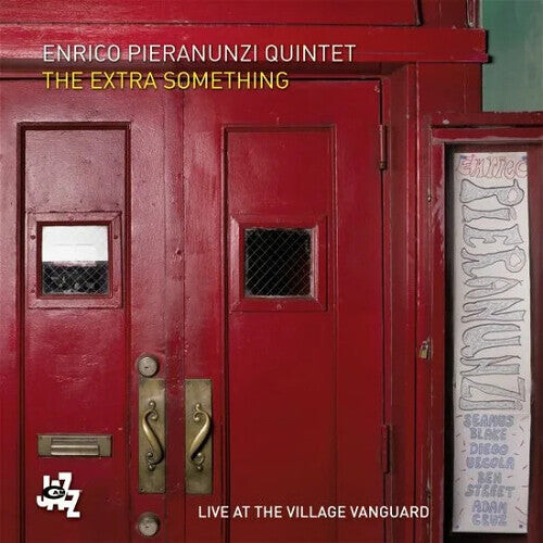 

CD диск Pieranunzi, Enrico: Extra Something