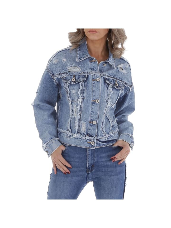 

Джинсовая куртка Ital-Design Jacke, синий