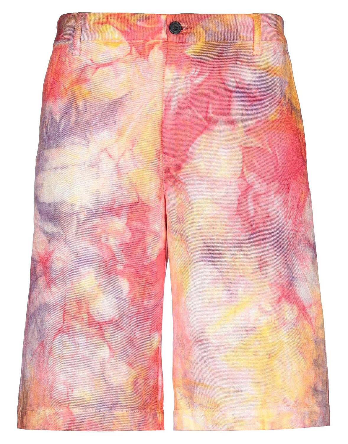 

Джинсовые шорты Aries, абрикосовый