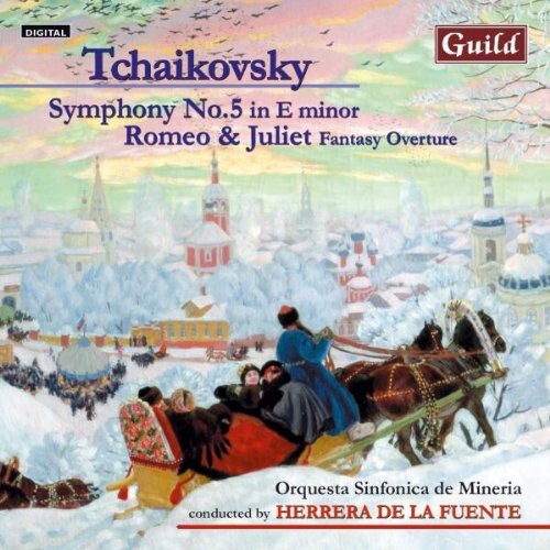 

CD диск Tchaikovsky: Pyotrr Ll'yich Tchaikovsky