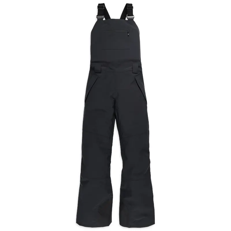 

Горнолыжные брюки с подтяжками Outdoor Research Snowcrew Short, черный