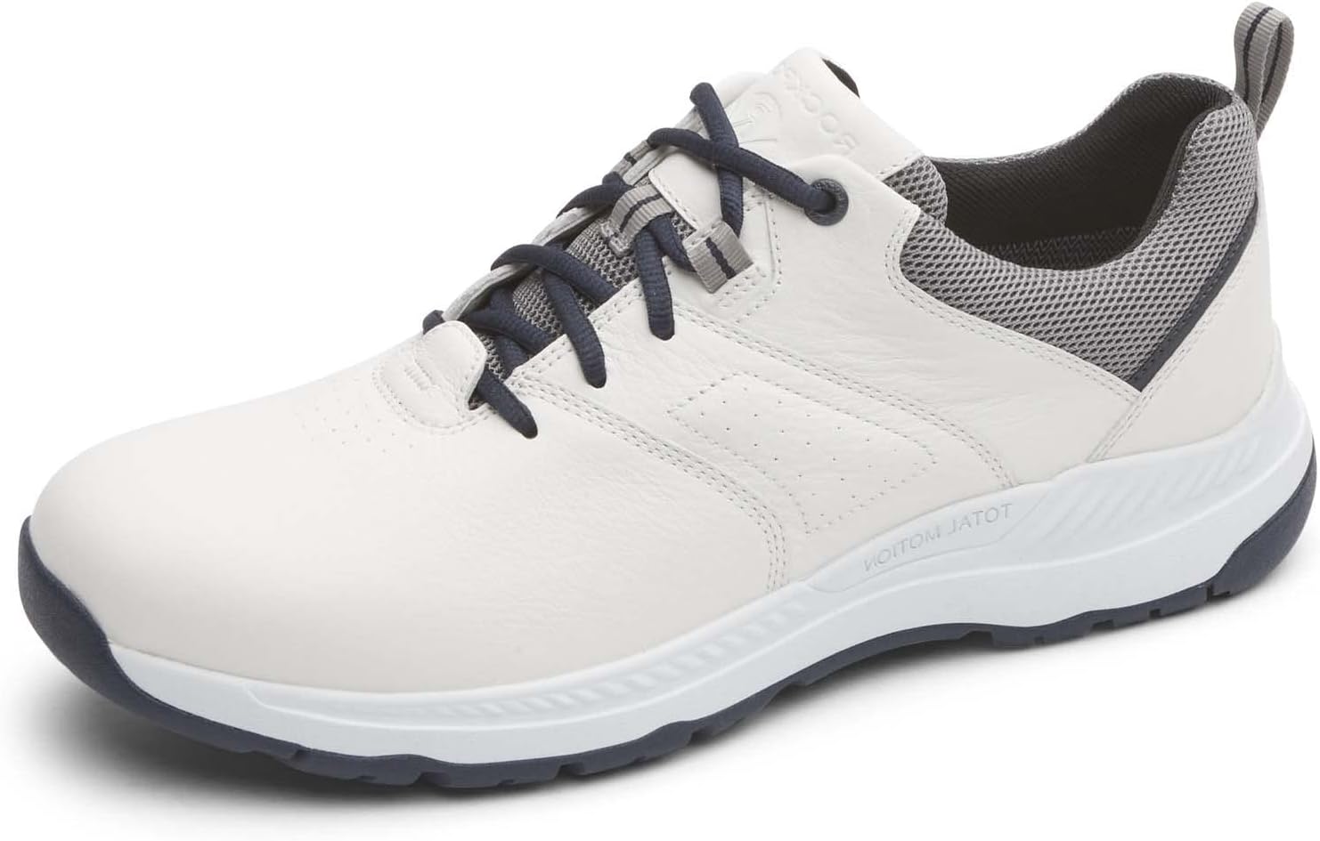 

Мужские оксфорды Rockport Total Motion Ace Sport на шнуровке, белый/синий/темно-синий