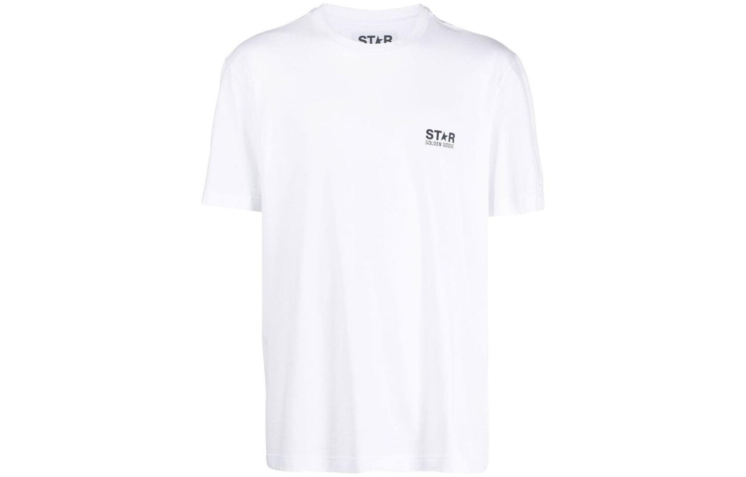 

Футболка мужская белая Golden Goose, белый