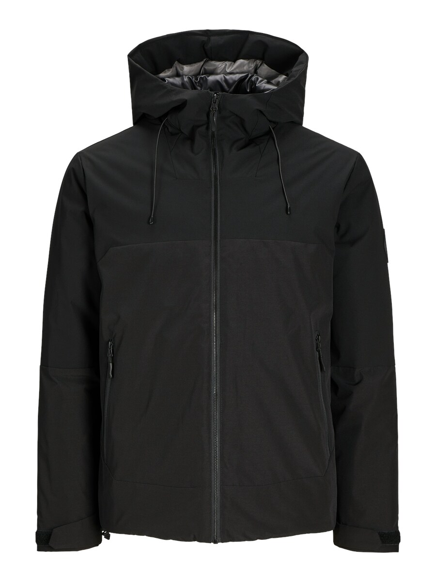 

Зимняя парка JACK & JONES JCOAIDEN, черный