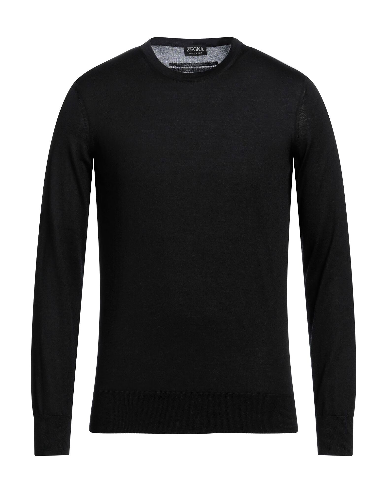 

Свитер Zegna, черный