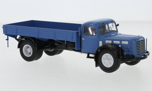

Premium Classixxs Skoda 706 R Бортовой грузовик 1952 г. Синий 1:43 47129