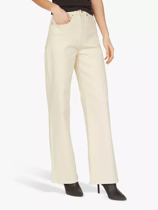 

Джинсы Sisters Point Owi Wide Leg