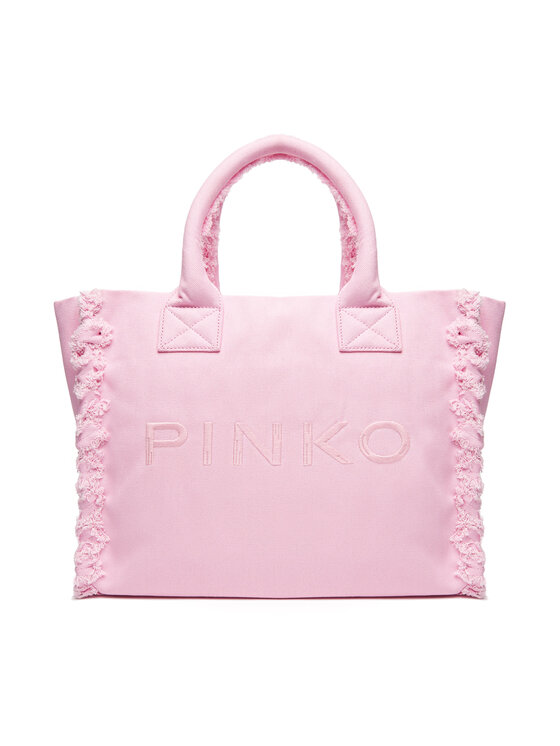 

Сумочка Beach Shopping PE 25 PLTT 100782 A1WQ Pinko, розовый