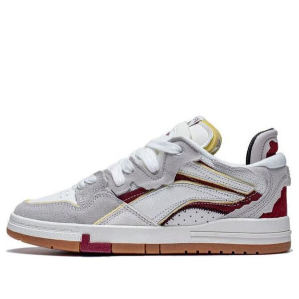 

Кроссовки волна про Li-Ning, белый