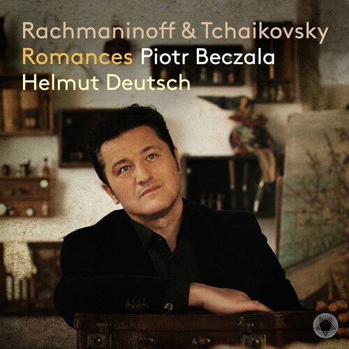 

CD диск Rachmaninoff / Tchaikovsky / Beczala: Romances