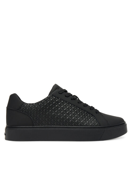 

Кроссовки Classic Cupsole Laceup Aop YM0YM01431 Calvin Klein, чёрный