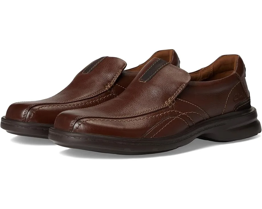 Лоферы Clarks Gessler Step, Mahogany