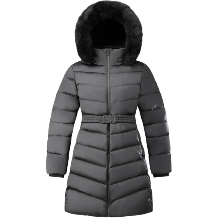 

KOLON SPORT Женская пуховая куртка, Black