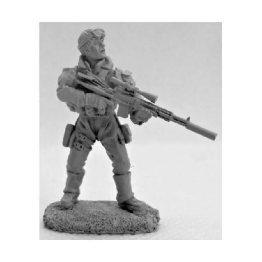 

"Пена" с EBR, Historical Miniatures (1:48) (Honourable Lead Boiler Suit)