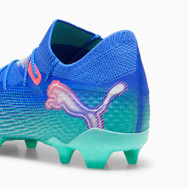 Мужские футбольные бутсы для игры на твердом/искусственном грунте Future 7 Ultimate Puma, синий — фото 2