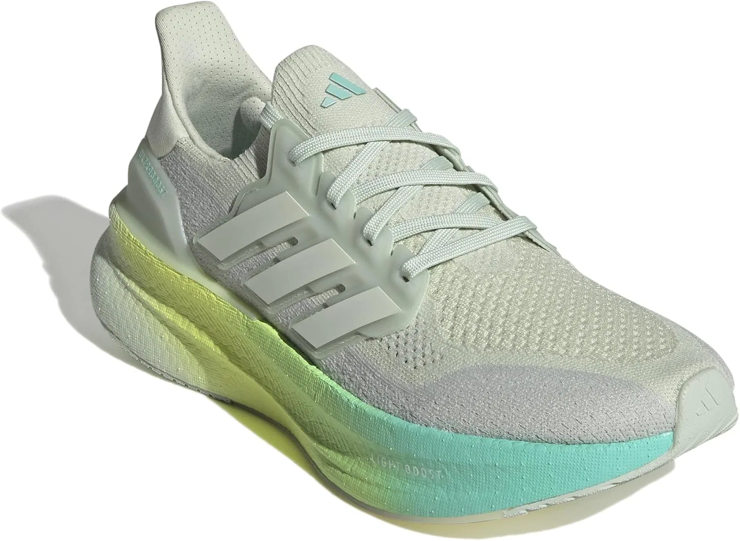Беговые кроссовки Adidas Nit62 унисекс, Linen Green Crystal Jade Pulse Slime Jh9068 — фото 2