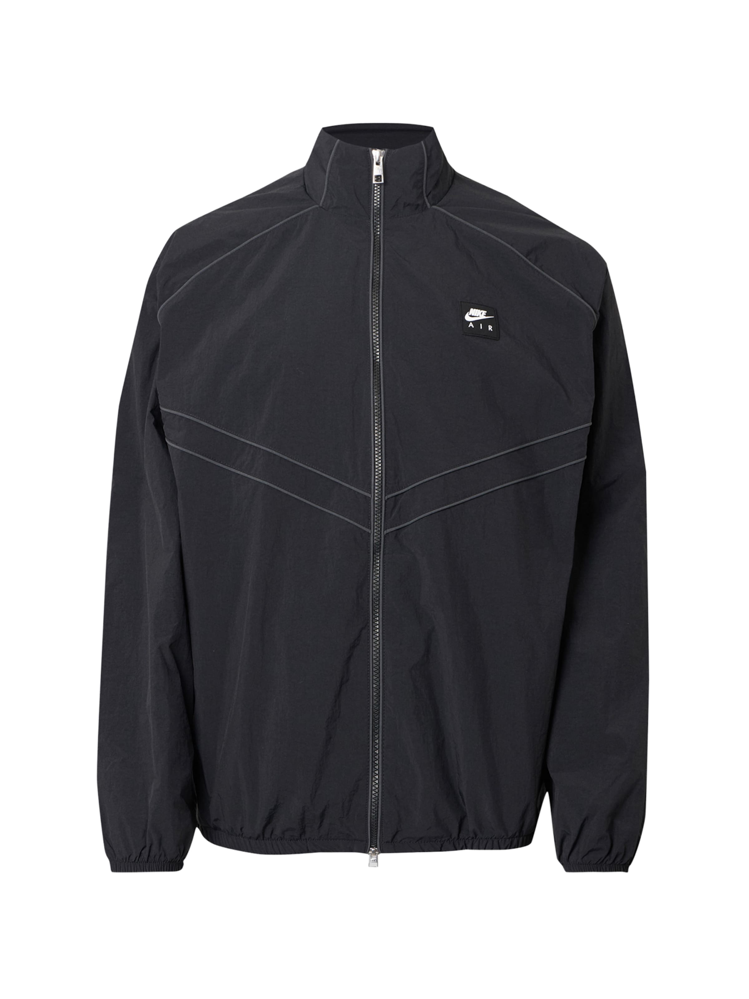 

Nike Sportswear Куртка межсезонная 'AIR' в черном цвете